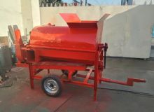 點(diǎn)擊查看詳細(xì)信息<br>標(biāo)題：花生秧粉碎機(jī)　 閱讀次數(shù)：816